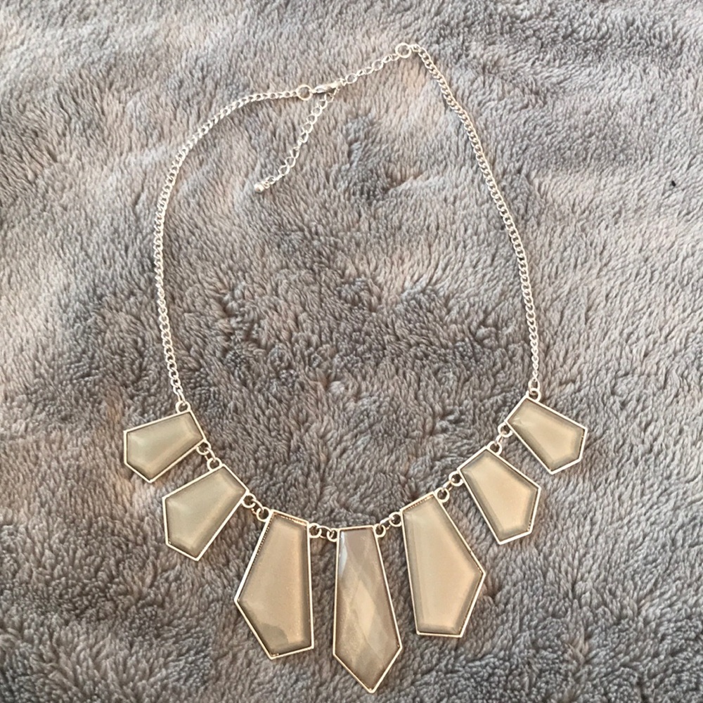 Target Statement Necklace